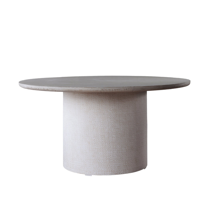 Bonita Dining Table, Round