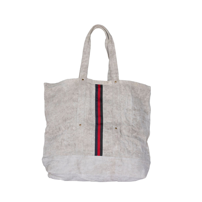 Upcycled Tent Tarp Market Bag