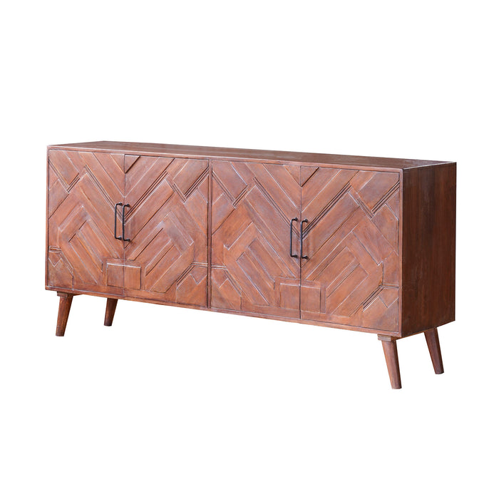 Fissio 4-Door Buffet