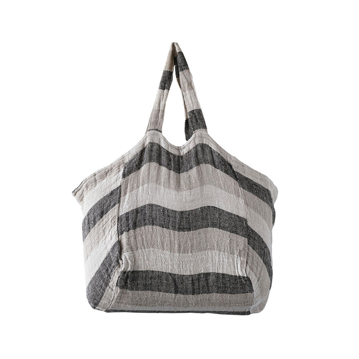 Aubange Handwoven 100% Linen Market Bag