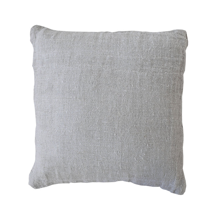 Lessines Handwoven 100% Linen Pillow