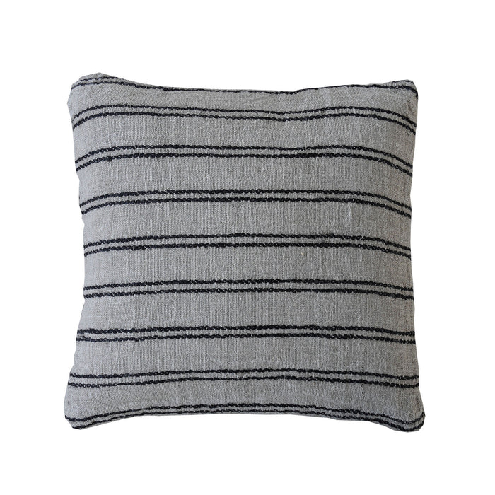 Tongeren Handwoven 100% Linen Pillow