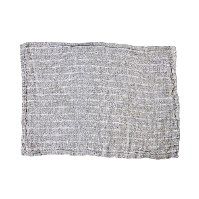 Verviers Handwoven 100% Linen Hand Towel