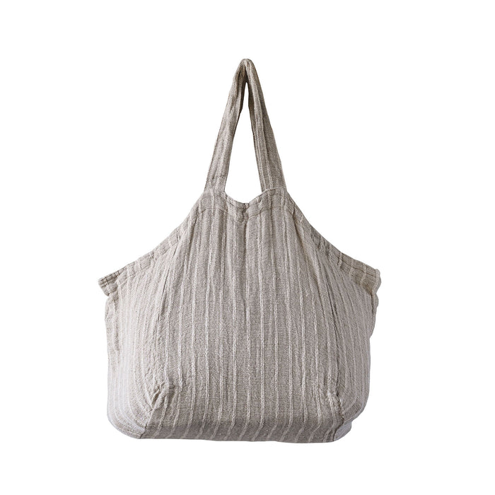Verviers Handwoven 100% Linen Market Bag