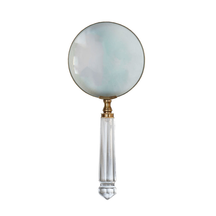 Lucite Magnifier