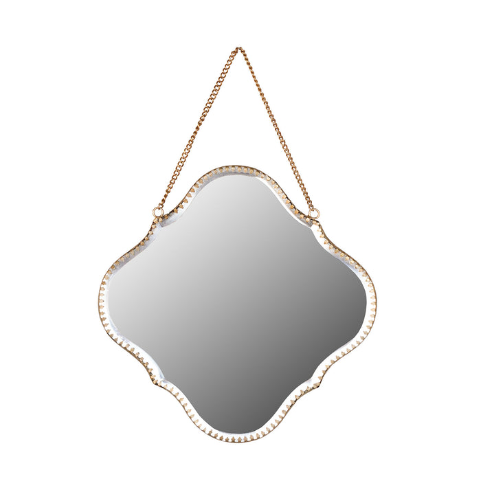 Grammercy Clover Mirror