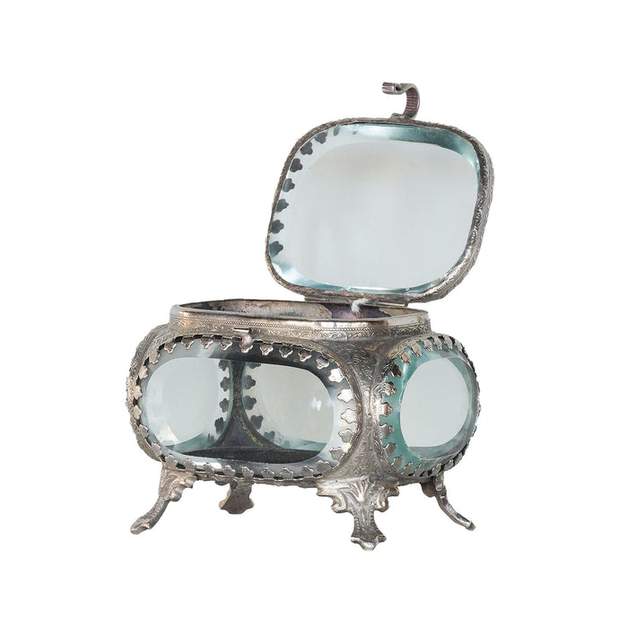 Ormolu Box with Feet