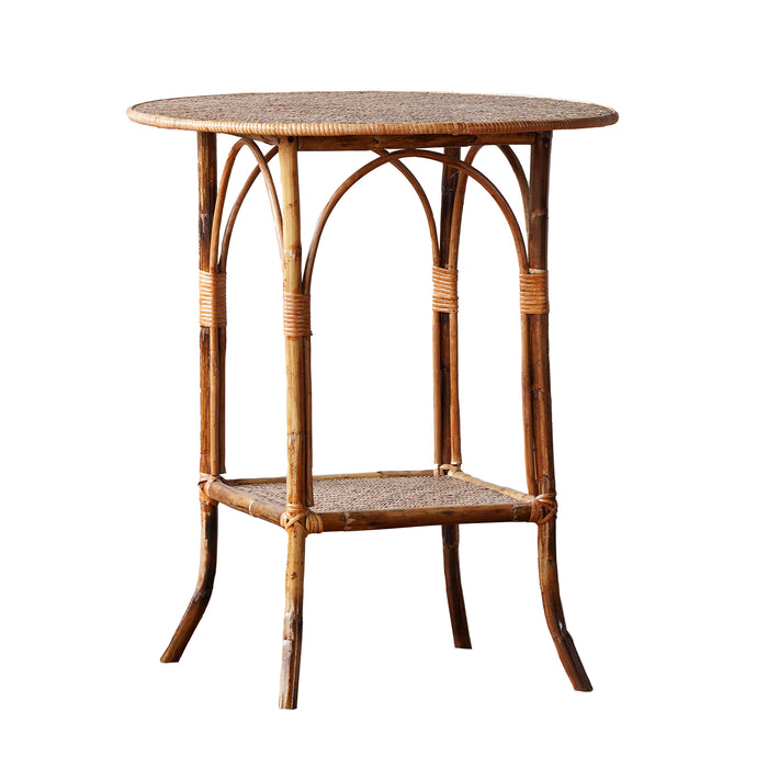 Country House Side Table, Round
