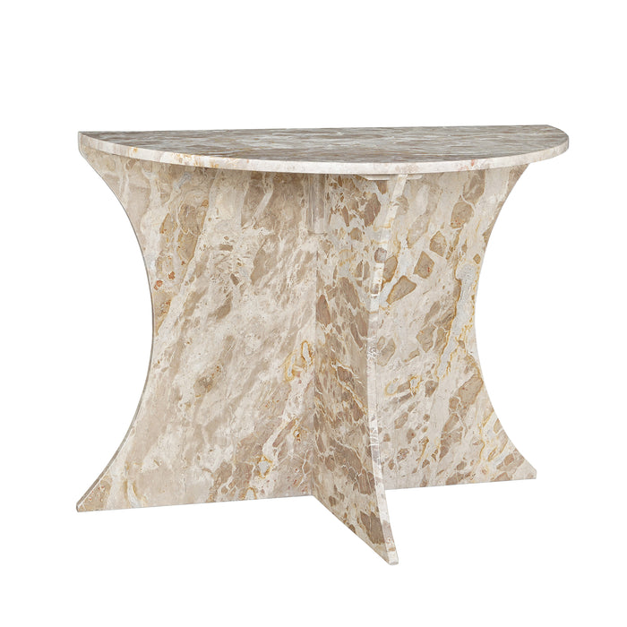 Constantine Marble Console Table