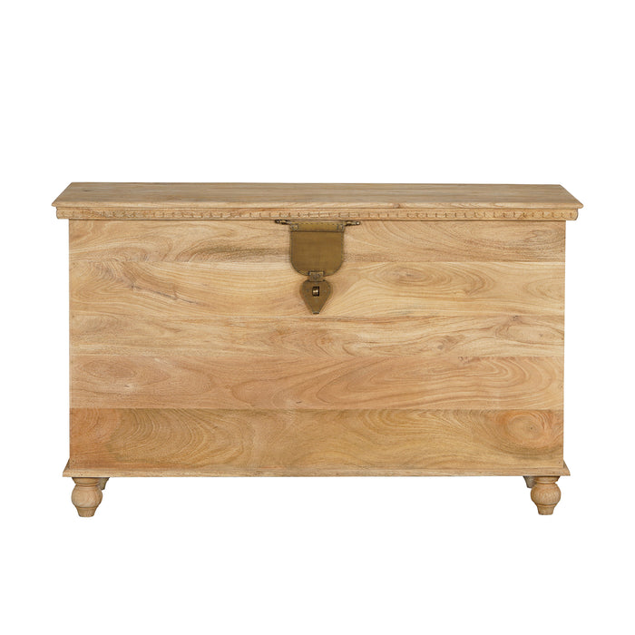 Dowry Chest Console Table