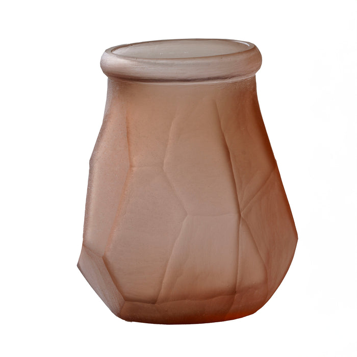 Bella Cut Glass Vase