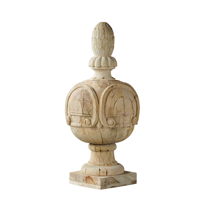 Spherical Estate Finial