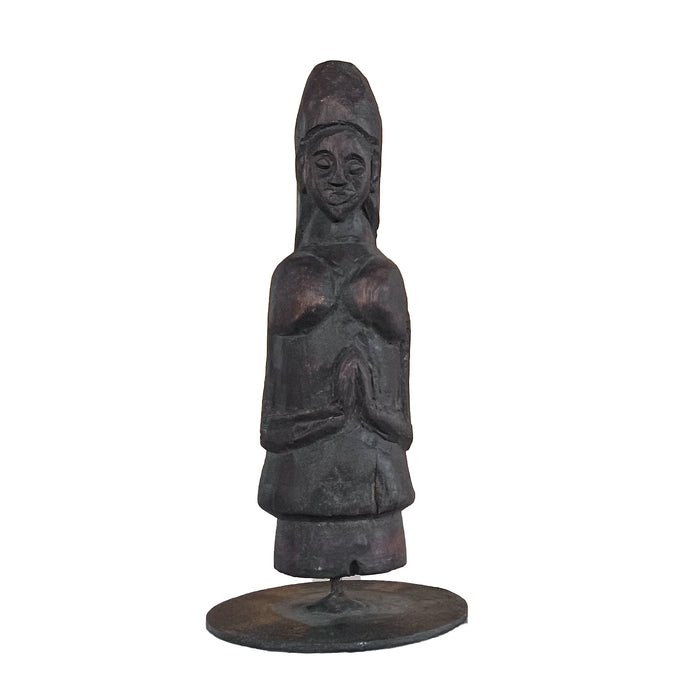 Vintage Idol on Base