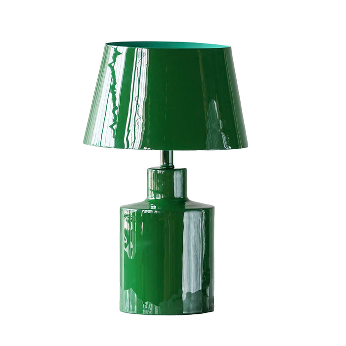 Emerald  Table Lamp