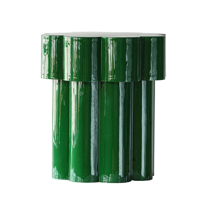 Emerald Side Table