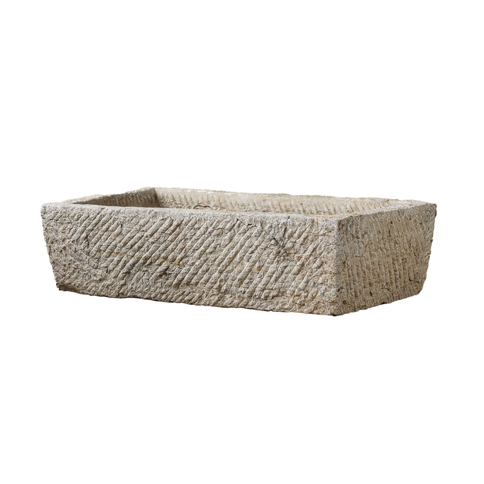 Villagers Trough, Large
