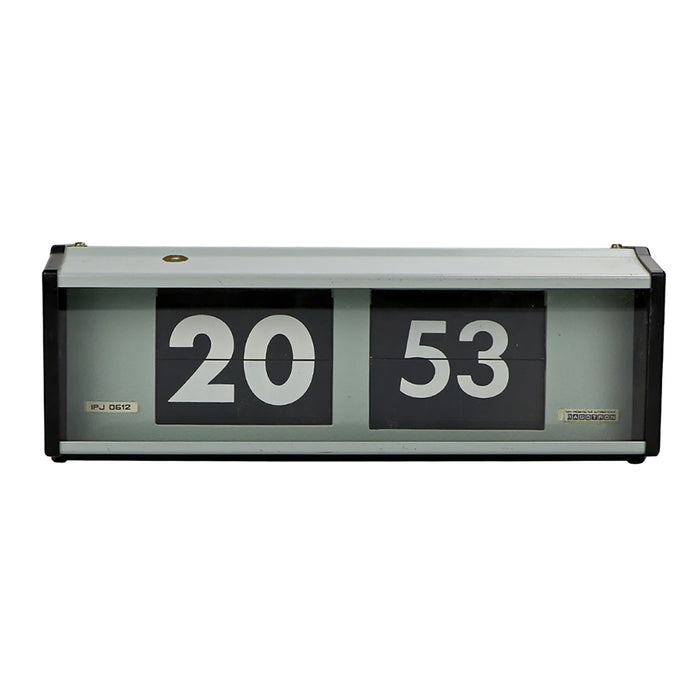 Vintage Square Train Clock
