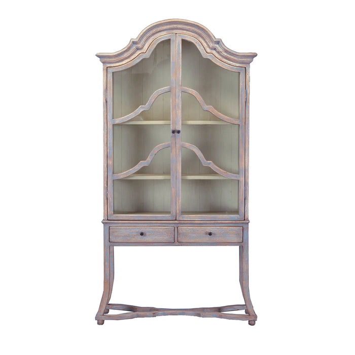 Cassis Curio Cabinet