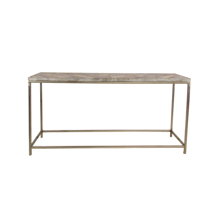 Embed Console Table