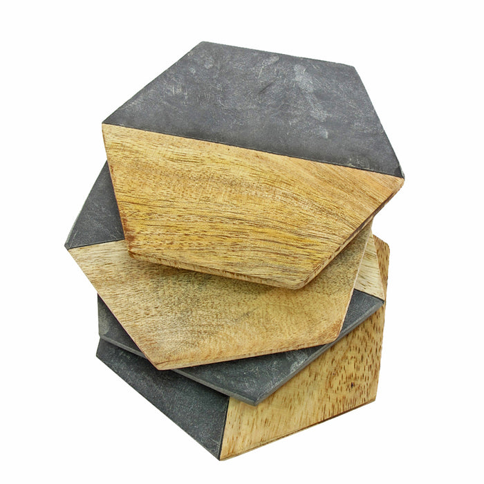 Elements Coaster S/4