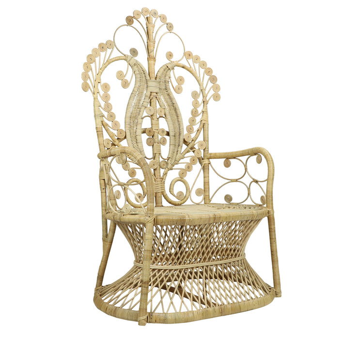 Lollipop Arm Chair