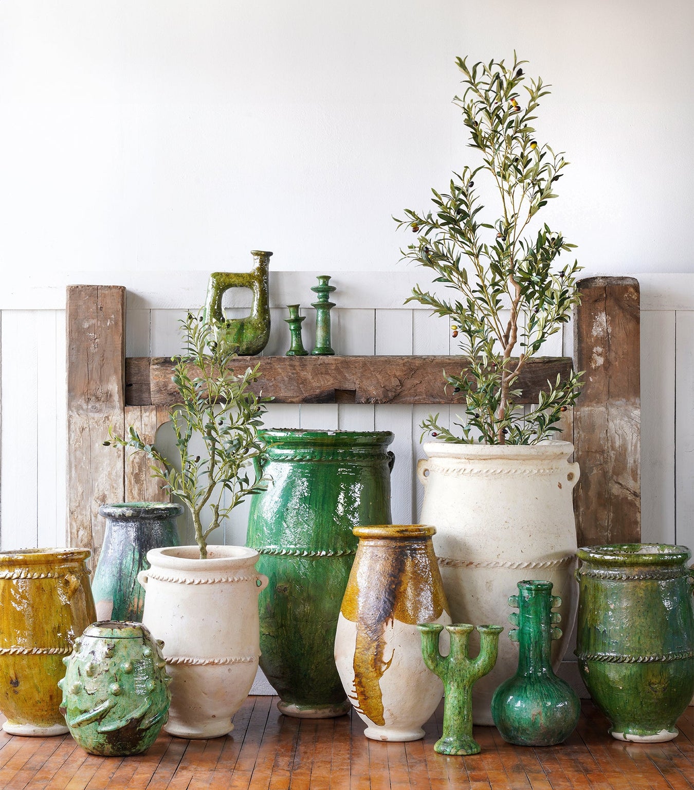 Moroccan Collection