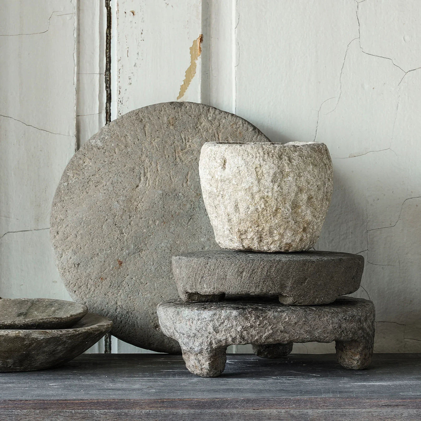 Stoneware