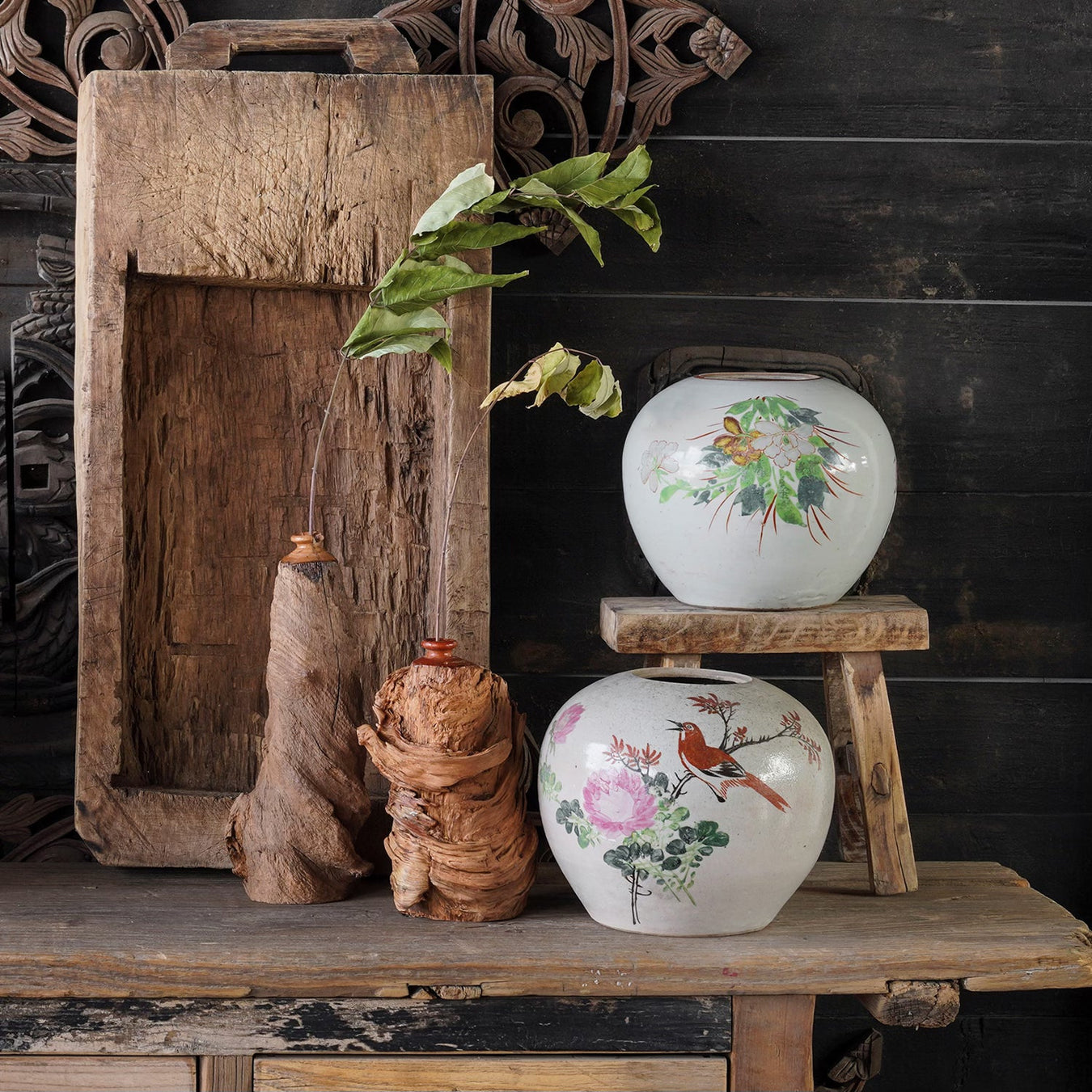 Vases