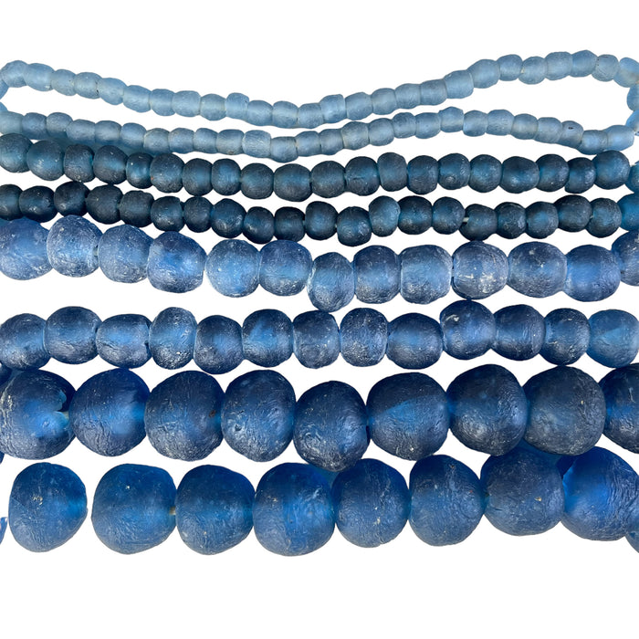 Recycled Glass Beads