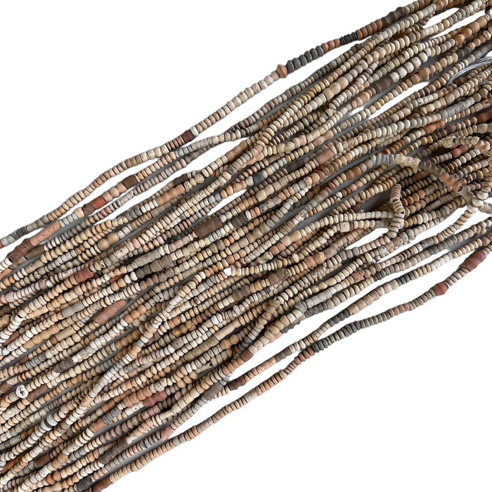 Mali Clay Beads