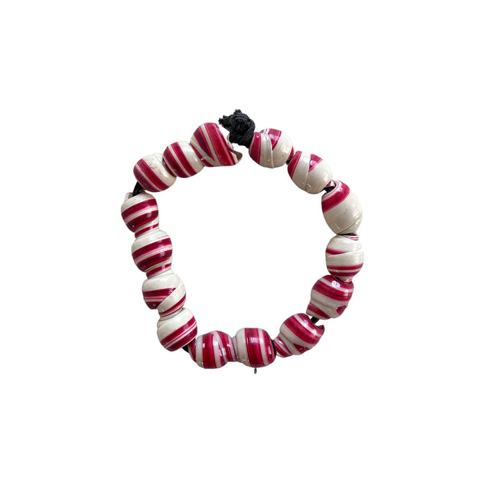 Recycled Cassette Tape Bracelet Mixed