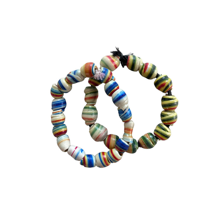 Recycled Cassette Tape Bracelet Mixed