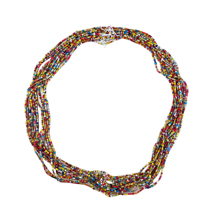 Vintage Glass Christmas Beads