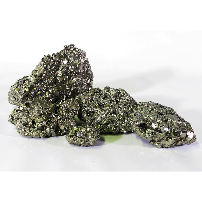 Cocada Pyrite Cluster