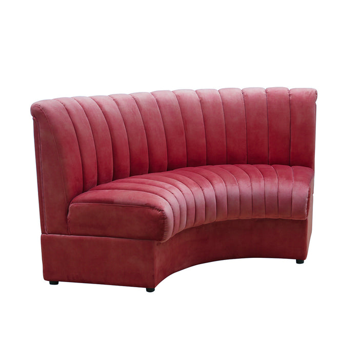 Estelle Modular Sofa, Curved