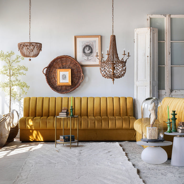 Conrad Sofa, Straight