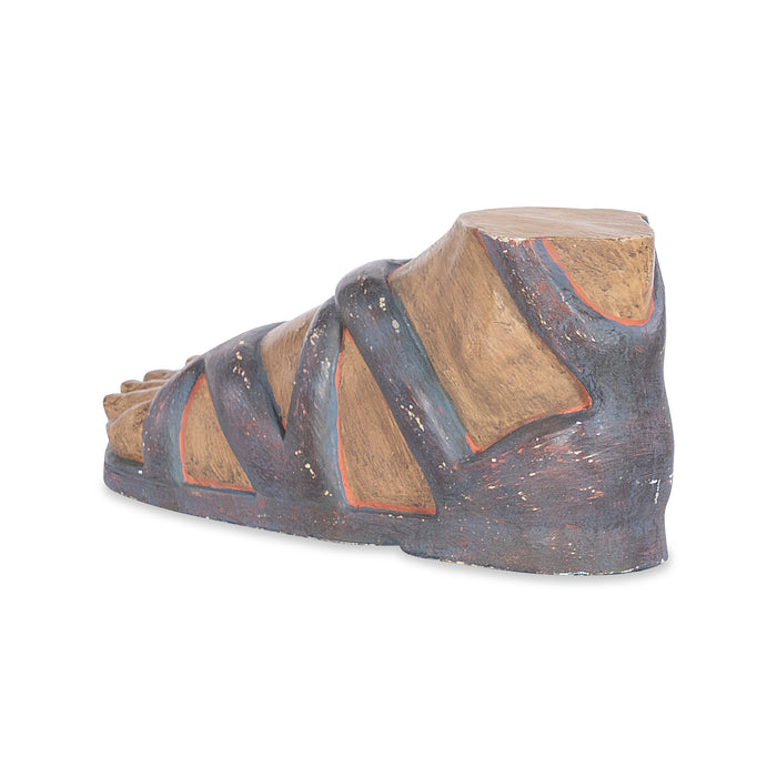 Gladiator Foot Large (Resin)