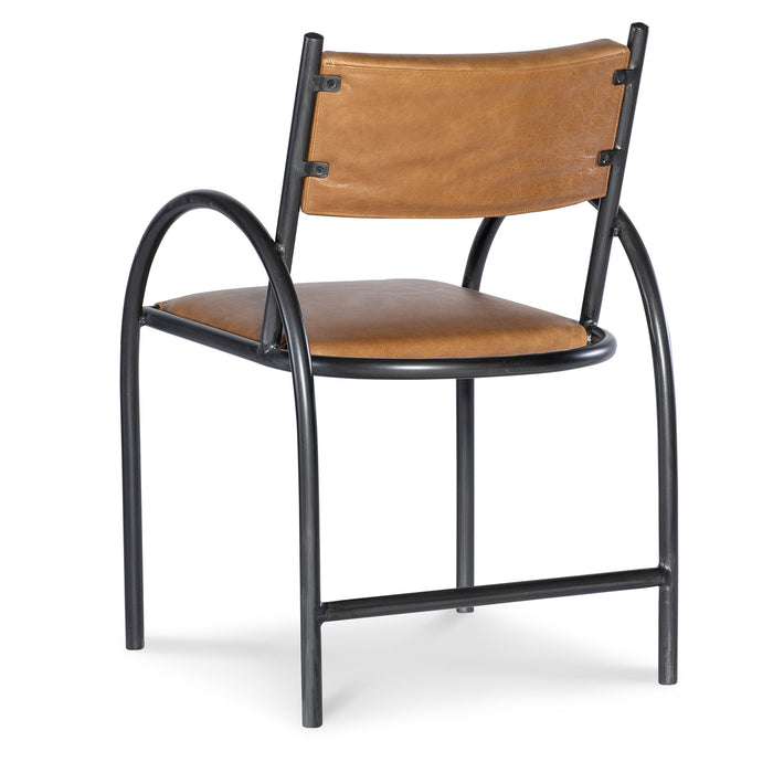 Alex Dining Chair Rounded