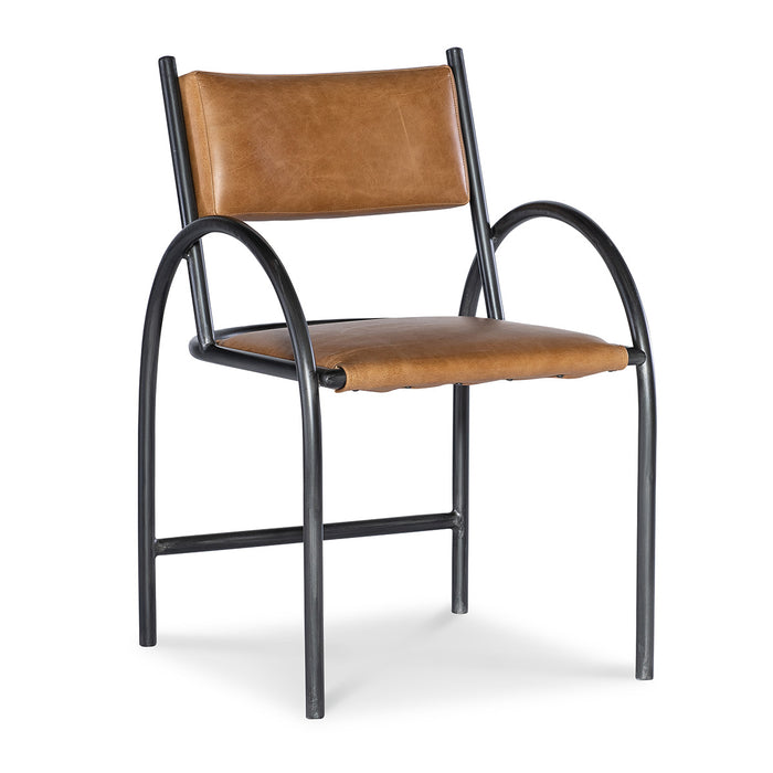 Alex Dining Chair Rounded