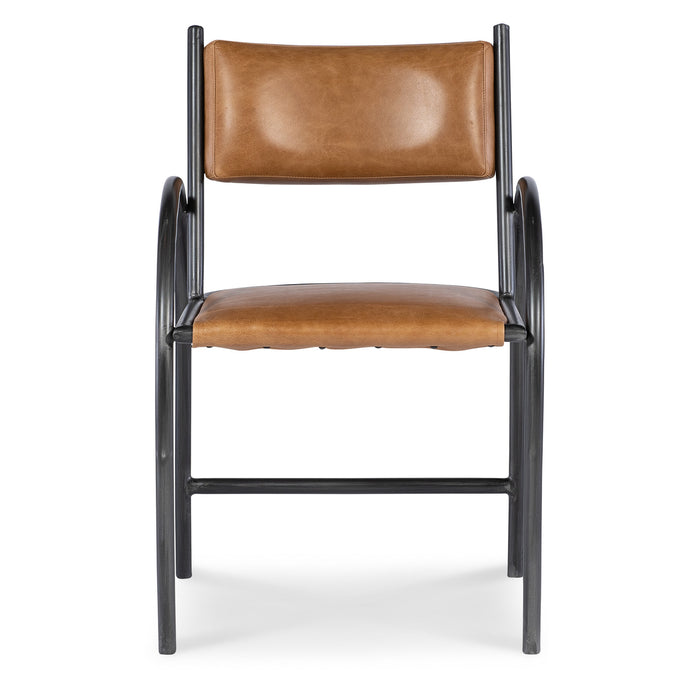 Alex Dining Chair Rounded