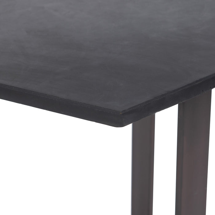 Modern Retread Side Table