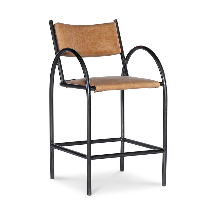 Alex Bar Stool Round