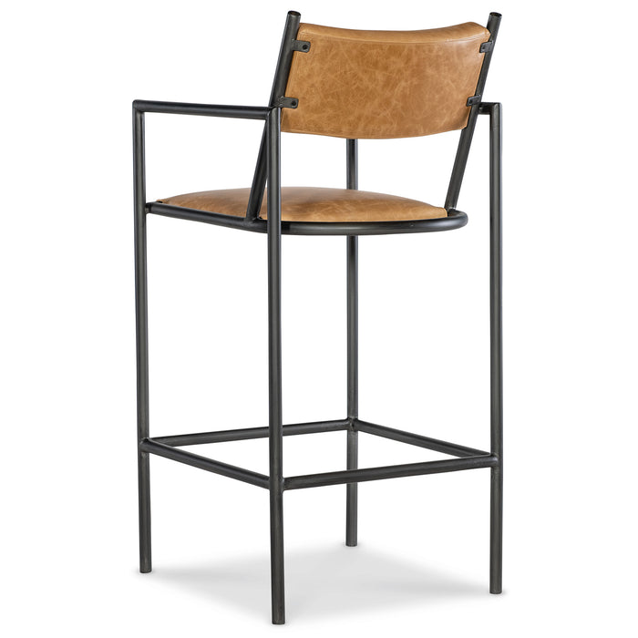 Alex Bar Stool Square