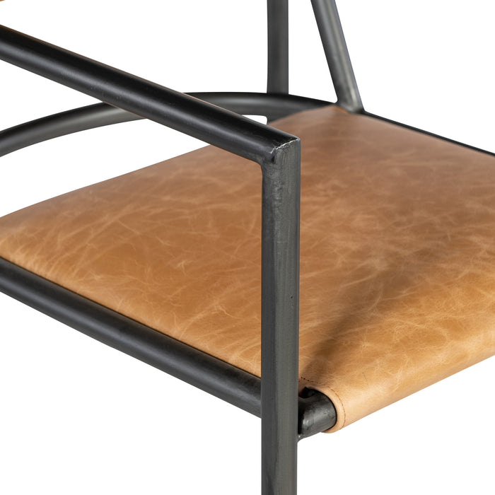 Alex Bar Stool Square