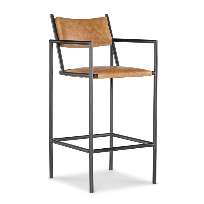 Alex Bar Stool Square