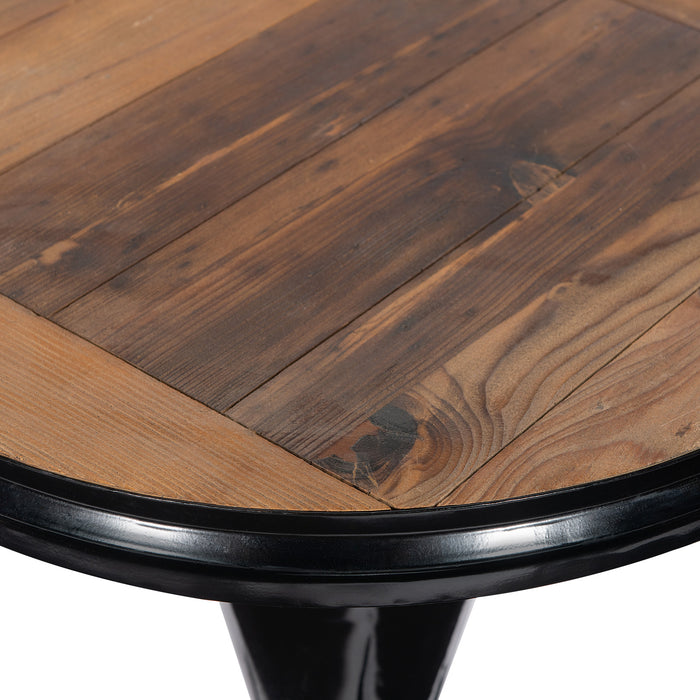 Mid Century Bistro Table