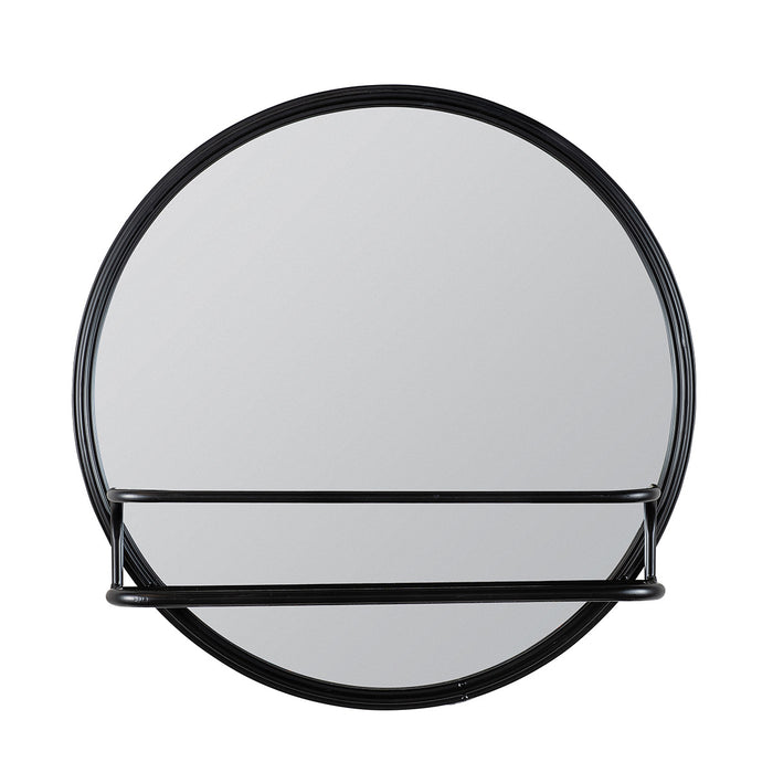 Round Pharmacy Mirror