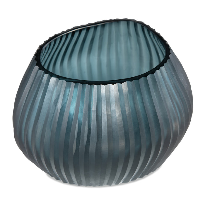 Seine Tealight Indigo