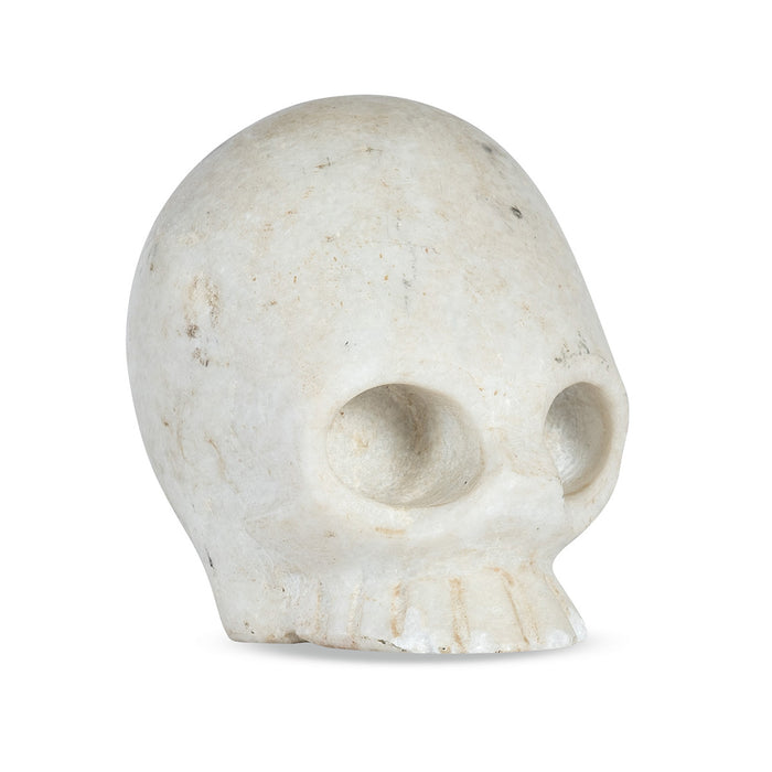 Marble Skull