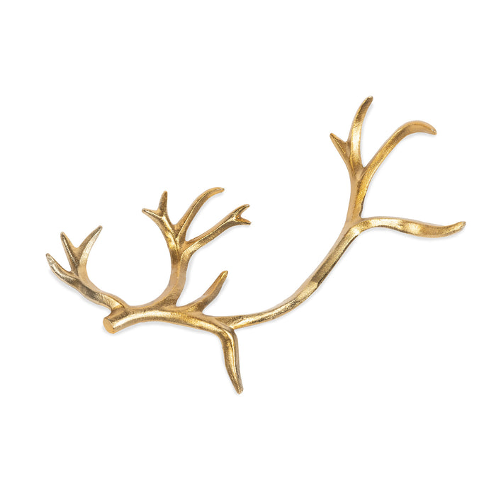 Brass Antlers